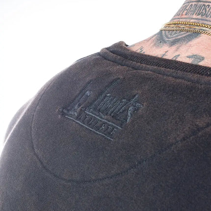 Sweater Legal Power Stonewashed brushed inside Ottomix
