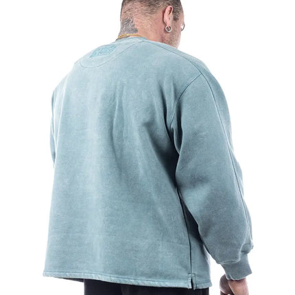 Sweater Legal Power Stonewashed brushed inside Ottomix