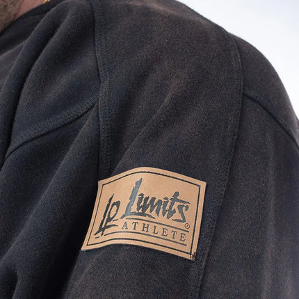 Sweater Legal Power Stonewashed brushed inside Ottomix