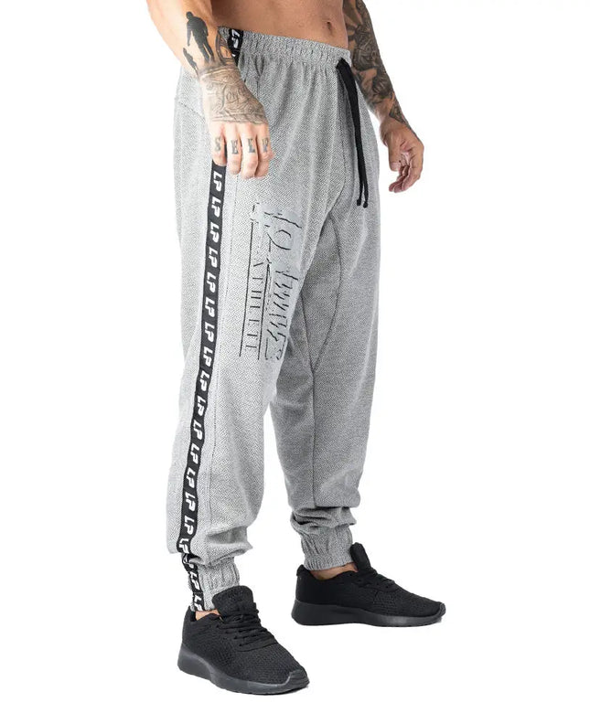 Sweatpants LP Limits Knitted Rain Mesh Legal Power
