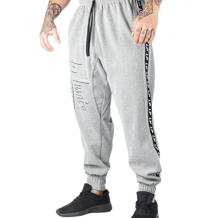 Sweatpants LP Limits Knitted Rain Mesh Legal Power