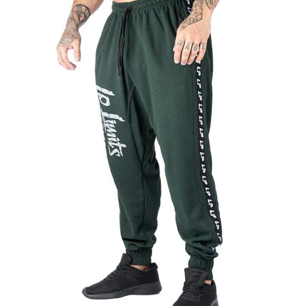 Sweatpants LP Limits Knitted Rain Mesh Legal Power