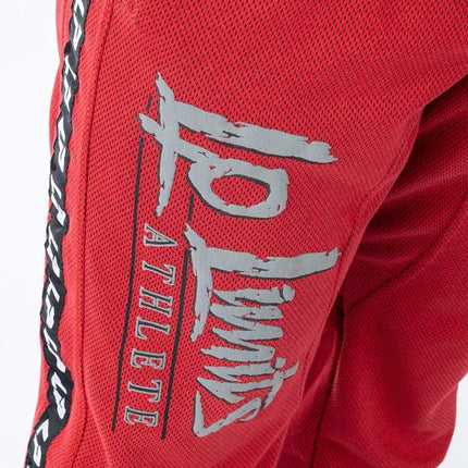 Sweatpants LP Limits Knitted Rain Mesh Legal Power