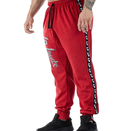 Sweatpants LP Limits Knitted Rain Mesh Legal Power