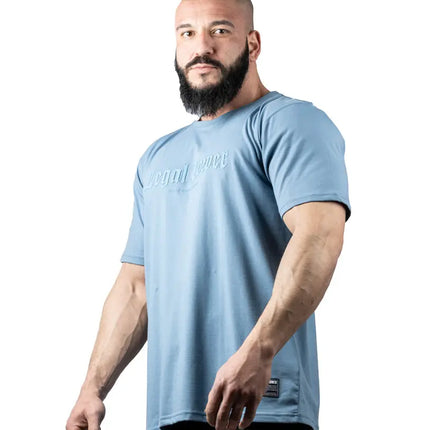T-Shirt Legal Power Gotisch Single-Jersey