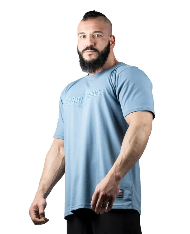 T-Shirt Legal Power Gotisch Single-Jersey