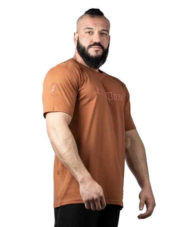 T-Shirt Legal Power Gotisch Single-Jersey