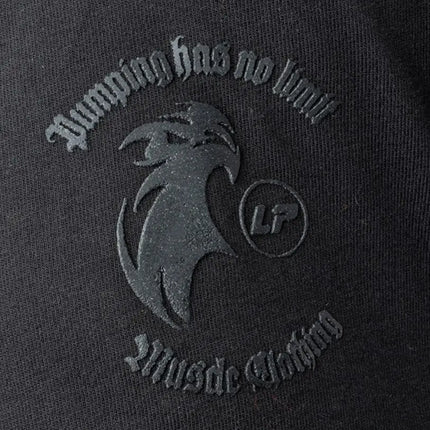 T-Shirt Legal Power Gotisch Single-Jersey
