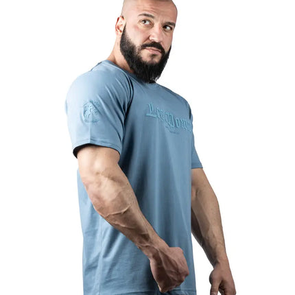 T-Shirt Legal Power Gotisch Single-Jersey