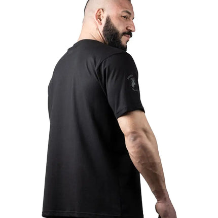 T-Shirt Legal Power Gotisch Single-Jersey