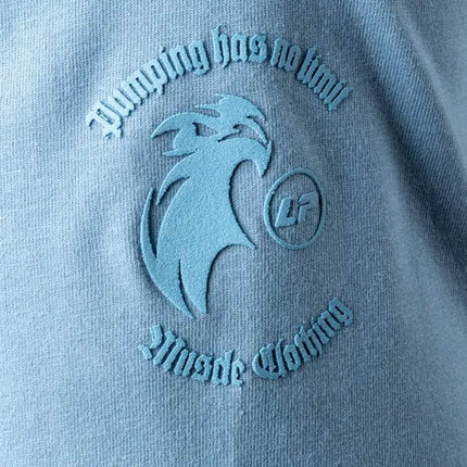 T-Shirt Legal Power Gotisch Single-Jersey
