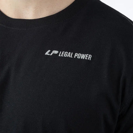 T-Shirt Legal Power Single-Jersey