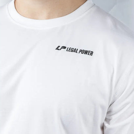 T-Shirt Legal Power Single-Jersey