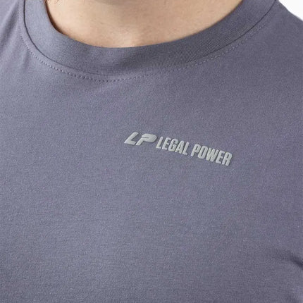 T-Shirt Legal Power Single-Jersey