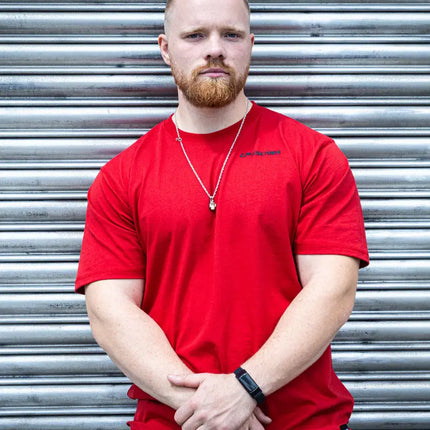 T-Shirt Legal Power Single-Jersey