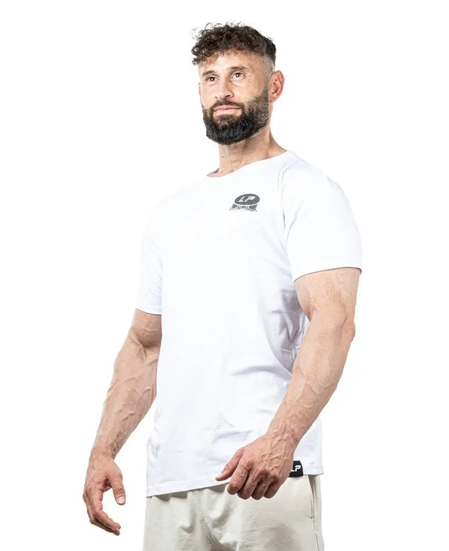 T-Shirt LP Barcode Single-Jersey Legal Power