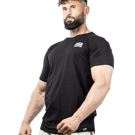 T-Shirt LP Barcode Single-Jersey Legal Power