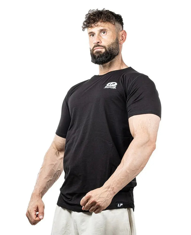 T-Shirt LP Barcode Single-Jersey Legal Power