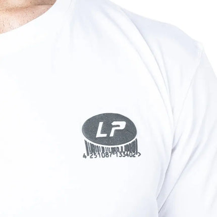 T-Shirt LP Barcode Single-Jersey Legal Power