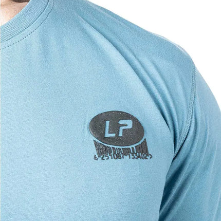 T-Shirt LP Barcode Single-Jersey Legal Power