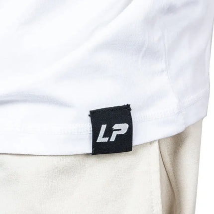T-Shirt LP Barcode Single-Jersey Legal Power