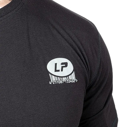T-Shirt LP Barcode Single-Jersey Legal Power