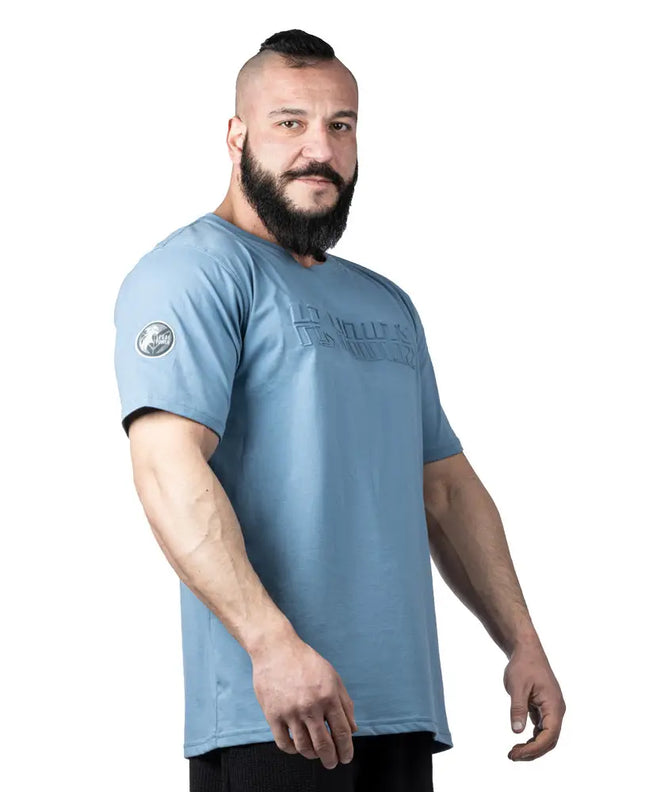 T-Shirt LP LIMITS Embossed Single-Jersey Legal Power