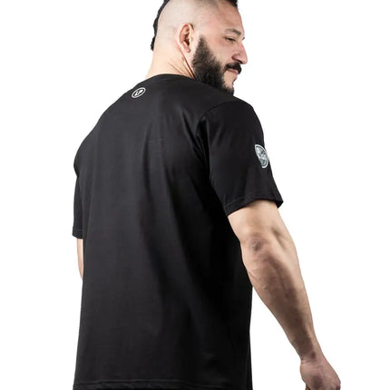 T-Shirt LP LIMITS Embossed Single-Jersey Legal Power