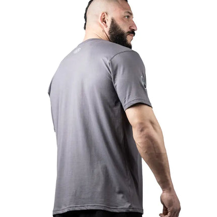 T-Shirt LP LIMITS Embossed Single-Jersey Legal Power