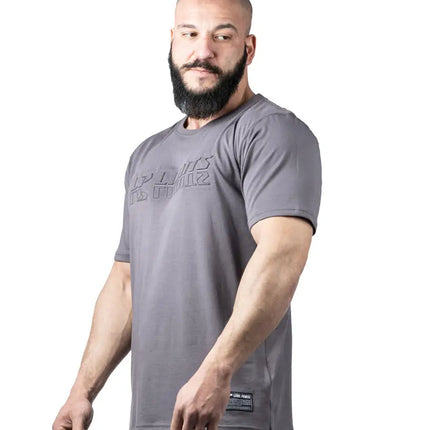 T-Shirt LP LIMITS Embossed Single-Jersey Legal Power