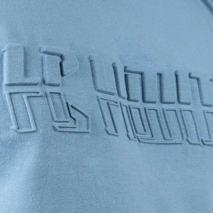 T-Shirt LP LIMITS Embossed Single-Jersey Legal Power