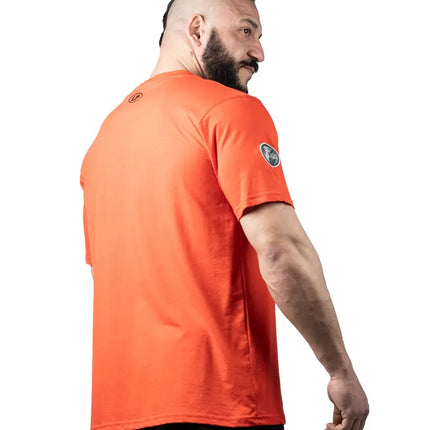 T-Shirt LP LIMITS Embossed Single-Jersey Legal Power
