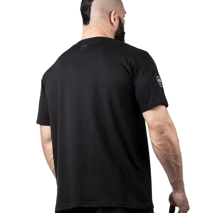 T-Shirt Pumping Factory Single-Jersey Legal Power