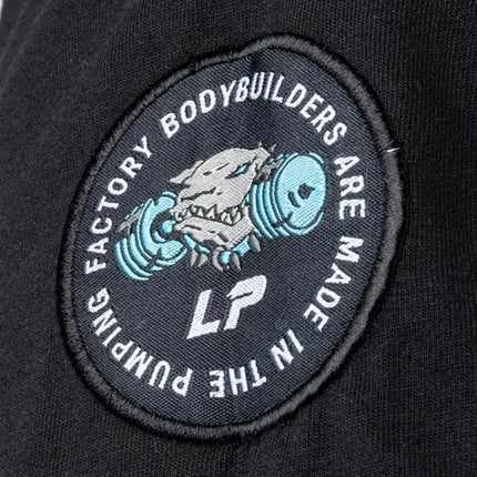 T-Shirt Pumping Factory Single-Jersey Legal Power