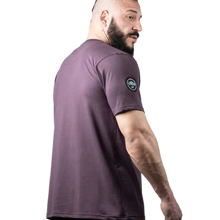 T-Shirt Pumping Factory Single-Jersey Legal Power