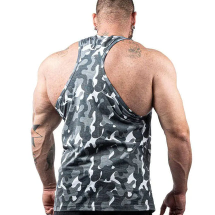 Tanktop LP Limits Camo Heavy Jersey Legal Power