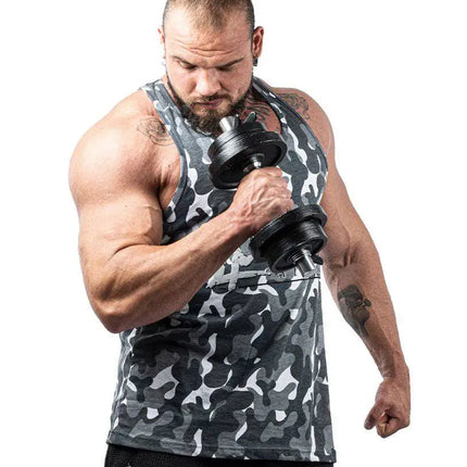 Tanktop LP Limits Camo Heavy Jersey Legal Power