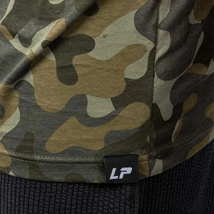 Tanktop LP Limits Camo Heavy Jersey Legal Power