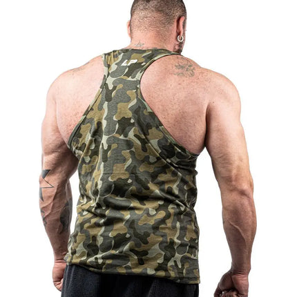 Tanktop LP Limits Camo Heavy Jersey Legal Power
