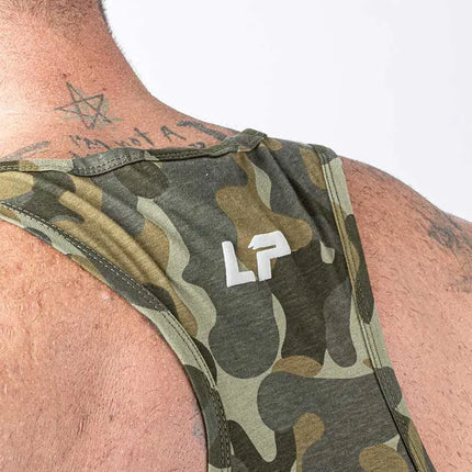 Tanktop LP Limits Camo Heavy Jersey Legal Power