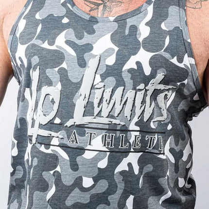Tanktop LP Limits Camo Heavy Jersey Legal Power