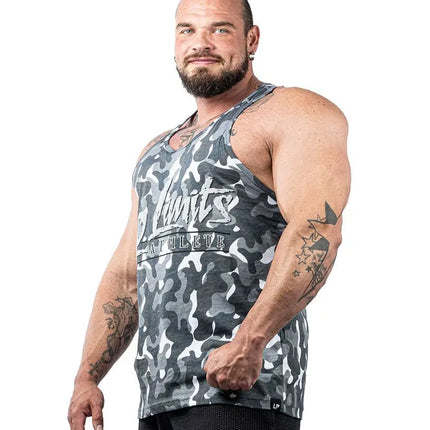 Tanktop LP Limits Camo Heavy Jersey Legal Power