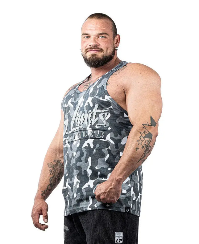 Tanktop LP Limits Camo Heavy Jersey Legal Power