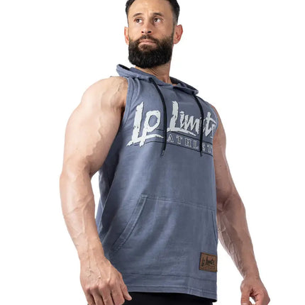 Tanktop Stonewashed LP Limits Hoodie Heavy Jersey Legal Power