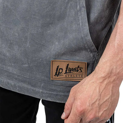 Tanktop Stonewashed LP Limits Hoodie Heavy Jersey Legal Power