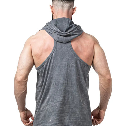 Tanktop Stonewashed LP Limits Hoodie Heavy Jersey Legal Power