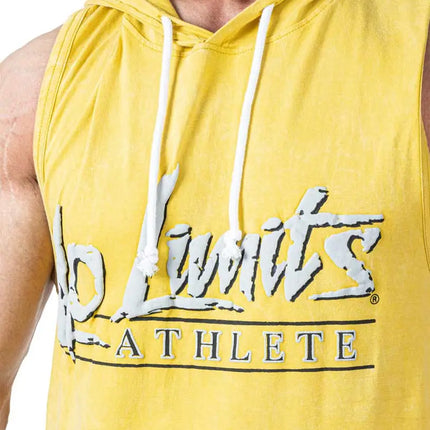 Tanktop Stonewashed LP Limits Hoodie Heavy Jersey Legal Power