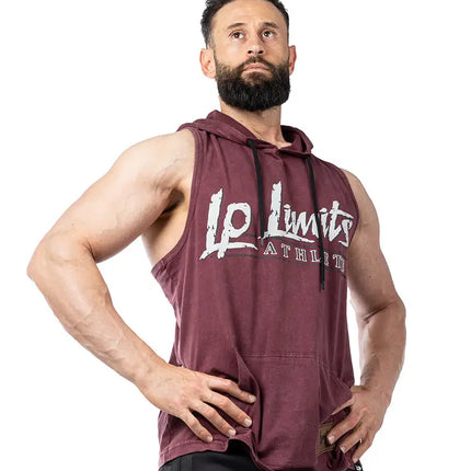 Tanktop Stonewashed LP Limits Hoodie Heavy Jersey Legal Power