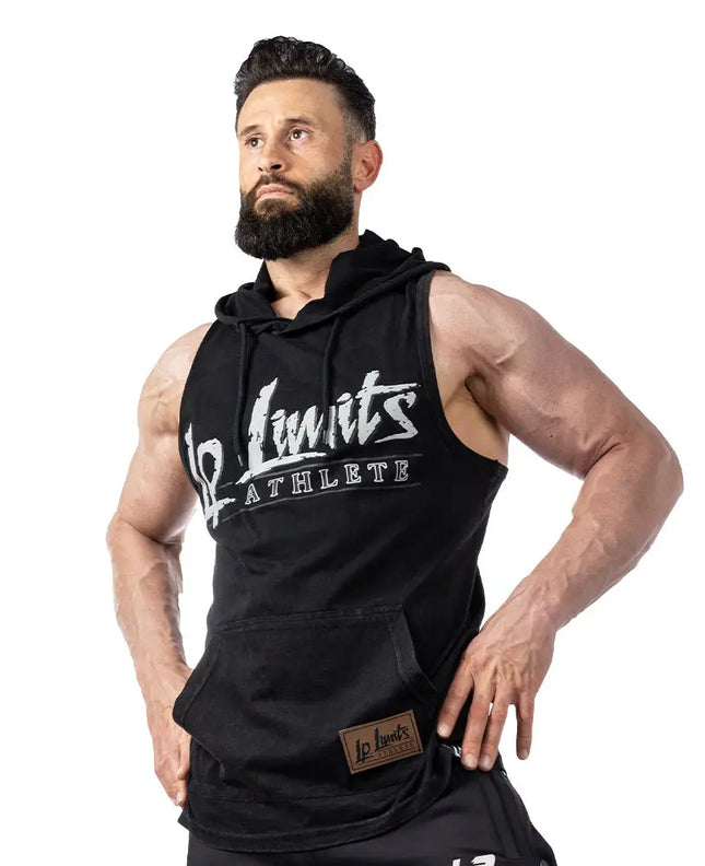 Tanktop Stonewashed LP Limits Hoodie Heavy Jersey Legal Power