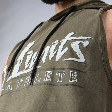 Tanktop Stonewashed LP Limits Hoodie Heavy Jersey Legal Power